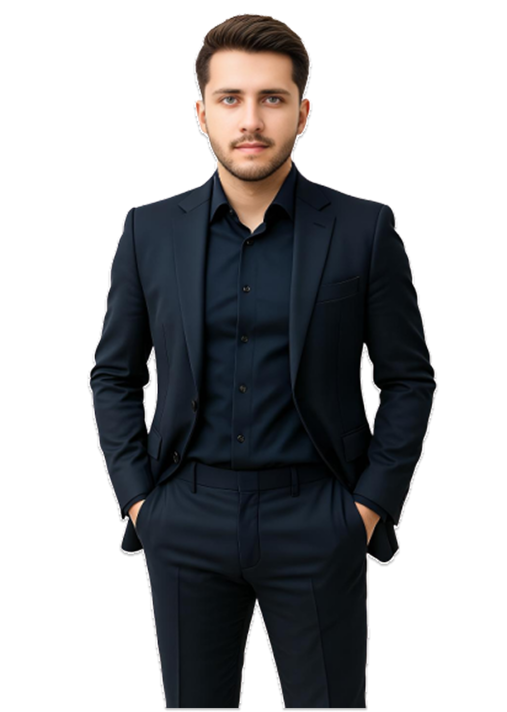 A photo of Muhammad Shah Fahad